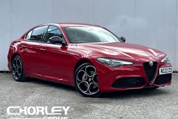 Alfa Romeo Giulia (16 on) 2.0 TB 280 Veloce [Performance brake] 4dr Auto 4d For Sale - Preston Nissan, Preston