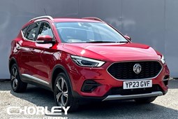 MG ZS SUV (17-24) 1.0T GDi Excite DCT 5d For Sale - Preston Nissan, Preston