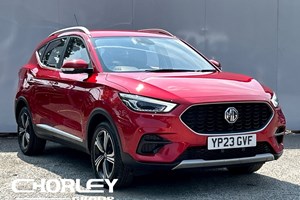 MG ZS SUV (17-24) 1.0T GDi Excite DCT 5d For Sale - Preston Nissan, Preston