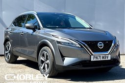 Nissan Qashqai SUV (21 on) 1.3 DiG-T MH N-Connecta 5dr For Sale - Preston Nissan, Preston