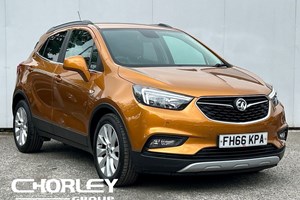 Vauxhall Mokka X (16-19) Elite 1.4i Turbo (140PS) Start/Stop FWD 5d For Sale - Preston Nissan, Preston