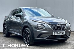 Nissan Juke SUV (19 on) 1.6 Hybrid N-Connecta 5dr Auto For Sale - Preston Nissan, Preston