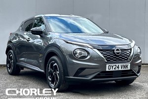 Nissan Juke SUV (19 on) 1.6 Hybrid N-Connecta 5dr Auto For Sale - Preston Nissan, Preston
