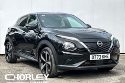 Nissan Juke SUV (19 on) 1.6 Hybrid Tekna 5dr Auto For Sale - Preston Nissan, Preston
