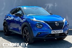 Nissan Juke SUV (19 on) 1.6 Hybrid Tekna 5dr Auto For Sale - Preston Nissan, Preston