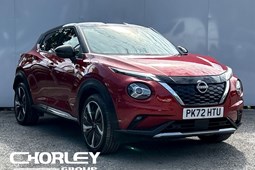 Nissan Juke SUV (19 on) 1.6 Hybrid Tekna+ 5dr Auto For Sale - Preston Nissan, Preston
