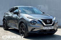 Nissan Juke SUV (19 on) 1.0 DiG-T Tekna 5dr DCT For Sale - Preston Nissan, Preston