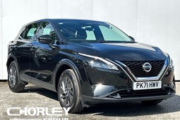 Nissan Qashqai SUV (21 on) 1.3 DiG-T MH 158 Acenta Premium 5dr Xtronic For Sale - Preston Nissan, Preston