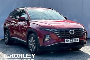 Hyundai Tucson SUV (21 on) 1.6 TGDi 48V MHD SE Connect 5dr 2WD DCT For Sale - Preston Nissan, Preston