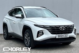 Hyundai Tucson SUV (21 on) 1.6 TGDi 48V MHD SE Connect 5dr 2WD For Sale - Preston Nissan, Preston