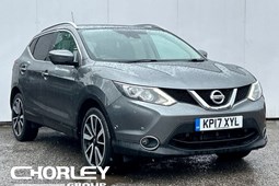 Nissan Qashqai (14-21) 1.6 dCi Tekna 5d CVT For Sale - Preston Nissan, Preston