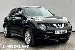 Nissan Juke SUV (10-19) 1.2 DiG-T N-Connecta 5d For Sale - Preston Nissan, Preston