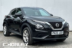 Nissan Juke SUV (19 on) 1.0 DiG-T 114 N-Connecta 5dr For Sale - Preston Nissan, Preston