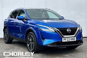 Nissan Qashqai SUV (21 on) 1.3 DiG-T MH Tekna 5dr For Sale - Preston Nissan, Preston