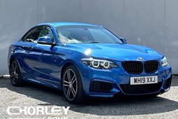 BMW 2-Series Coupe (14-21) 218i M Sport (07/17 on) 2d For Sale - Preston Nissan, Preston