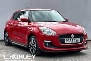Suzuki Swift Hatchback (17-23) 1.2 Dualjet Attitude 5d For Sale - Preston Nissan, Preston