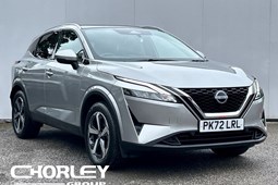 Nissan Qashqai SUV (21 on) 1.3 DiG-T MH N-Connecta 5dr For Sale - Preston Nissan, Preston