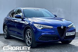 Alfa Romeo Stelvio SUV (17 on) 2.0 Petrol Sprint 200hp AWD auto 5d For Sale - Preston Nissan, Preston