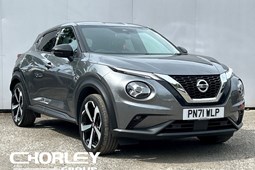 Nissan Juke SUV (19 on) 1.0 DiG-T 114 Tekna 5dr For Sale - Preston Nissan, Preston