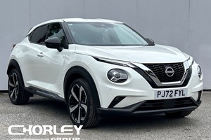 Nissan Juke SUV (19 on) 1.0 DiG-T 114 Tekna 5dr For Sale - Preston Nissan, Preston