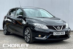 Nissan Pulsar Hatchback (14-18) 1.2 DiG-T N-Connecta 5d For Sale - Preston Nissan, Preston
