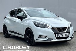 Nissan Micra Hatchback (17-22) 1.0 IG-T 92 N-Sport 5dr For Sale - Preston Nissan, Preston
