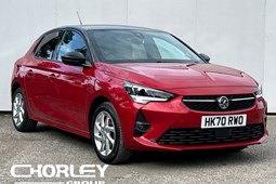 Vauxhall Corsa Hatchback (20 on) SRi Nav 1.2 (100PS) Turbo 5d For Sale - Preston Nissan, Preston