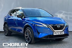Nissan Qashqai SUV (21 on) 1.5 E-Power Tekna 5dr Auto For Sale - Preston Nissan, Preston