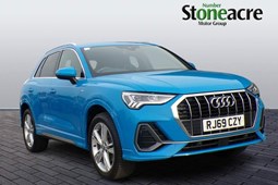 Audi Q3 SUV (18 on) S Line 35 TFSI 150PS 5d For Sale - Stoneacre Liverpool, Liverpool