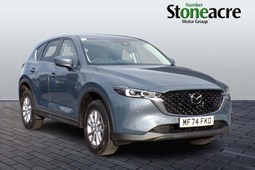 Mazda CX-5 SUV (17 on) 2.0 MHEV Centre-Line 5dr Auto For Sale - Stoneacre Liverpool, Liverpool