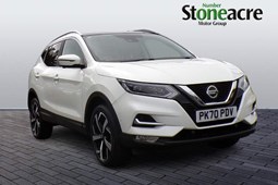 Nissan Qashqai (14-21) Tekna 1.7 dCi 150 5d For Sale - Stoneacre Liverpool, Liverpool