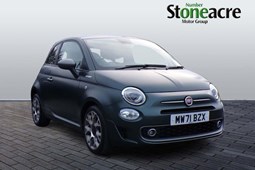 Fiat 500 Hatchback (08-24) Sport Mild Hybrid 1.0 70hp 3d For Sale - Stoneacre Liverpool, Liverpool