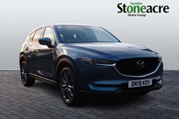 Mazda CX-5 SUV (17 on) SkyActiv-G 165ps 2WD GT Sport Nav+ 5d For Sale - Stoneacre Liverpool, Liverpool