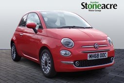 Fiat 500 Hatchback (08-24) 1.2 Lounge (09/15-) 3d For Sale - Stoneacre Liverpool, Liverpool