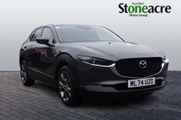 Mazda CX-30 SUV (19 on) 2.0 e-Skyactiv X MHEV Takumi 5dr For Sale - Stoneacre Liverpool, Liverpool