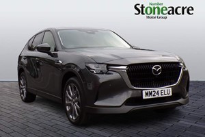 Mazda CX-60 SUV (22 on) 2.5 PHEV Exclusive Line 5dr Auto For Sale - Stoneacre Liverpool, Liverpool