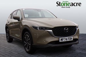 Mazda CX-5 SUV (17 on) 2.0 MHEV Exclusive-Line 5dr For Sale - Stoneacre Liverpool, Liverpool