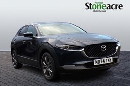 Mazda CX-30 SUV (19 on) 2.0 e-Skyactiv X MHEV Exclusive-Line 5dr For Sale - Stoneacre Liverpool, Liverpool