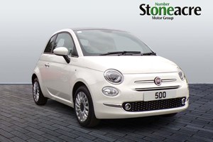 Fiat 500 Hatchback (08-24) 1.0 Mild Hybrid 3dr For Sale - Stoneacre Liverpool, Liverpool