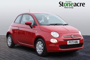 Fiat 500 Hatchback (08-24) Pop Mild Hybrid 1.0 70hp 3d For Sale - Stoneacre Liverpool, Liverpool