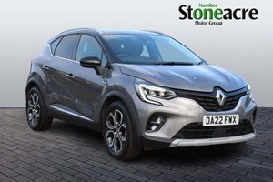 Renault Captur (20 on) 1.3 TCE 140 SE Edition 5dr For Sale - Stoneacre Liverpool, Liverpool