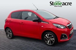 Peugeot 108 (14-22) Allure 1.0 72 (05/2018 on) 5d For Sale - Stoneacre Liverpool, Liverpool