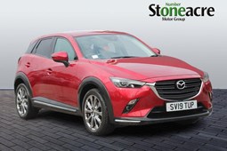 Mazda CX-3 (15-20) SkyActiv-G 121ps 2WD Sport Nav+ (08/2018 on) 5d For Sale - Stoneacre Liverpool, Liverpool