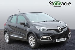 Renault Captur (13-19) 1.5 dCi (90bhp) Dynamique MediaNav 5d For Sale - Stoneacre Liverpool, Liverpool