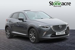 Mazda CX-3 (15-20) 2.0 Sport Nav 5d For Sale - Stoneacre Liverpool, Liverpool