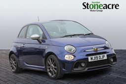 Abarth 595 Hatchback (12-24) Turismo 1.4 Tjet 165hp 70th 3d For Sale - Stoneacre Liverpool, Liverpool