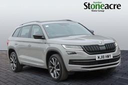 Skoda Kodiaq SUV (17-23) SportLine (7 Seats) 1.4 TSI 150PS 4x4 DSG auto 5d For Sale - Stoneacre Liverpool, Liverpool