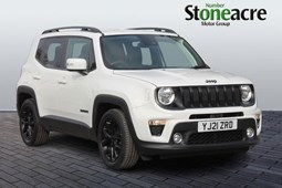 Jeep Renegade (15 on) Night Eagle 1.0 GSE T3 120hp FWD 5d For Sale - Stoneacre Liverpool, Liverpool