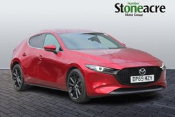 Mazda 3 Hatchback (19 on) Skyactiv-X 180ps GT Sport Tech 5d For Sale - Stoneacre Liverpool, Liverpool