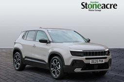 Jeep Avenger SUV (23 on) 1.2 Summit 5dr For Sale - Stoneacre Liverpool, Liverpool